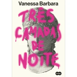 Outlet Suma De Letras Três Camadas de Noite de Vanessa Barbara
