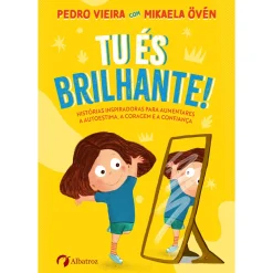 Albatroz Tu És Brilhante! de Pedro Vieira - Mikaela Övén