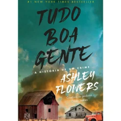 Asa Tudo Boa Gente de Ashley Flowers