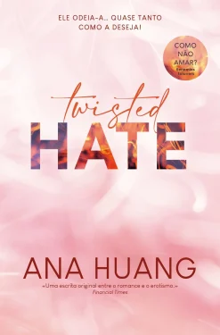 Clearance Clube Do Autor Twisted Hate de Ana Huang