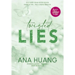 Clube Do Autor Twisted Lies de Ana Huang