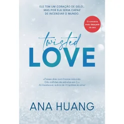 Clube Do Autor Twisted Love de Ana Huang