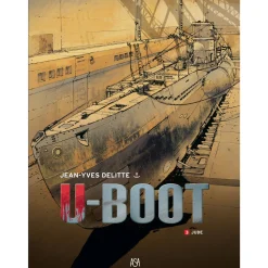 Outlet Asa U-Boot 3 - Jude de Jean-Yves Delitte