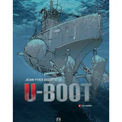 Asa U-Boot 4 - Tio Harry de Jean-Yves Delitte