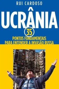 Oficina Livro Ucrânia de Rui Cardoso
