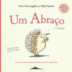 Outlet Booksmile Um Abraço de Eoin Mclaughlin - (2ª Edição)