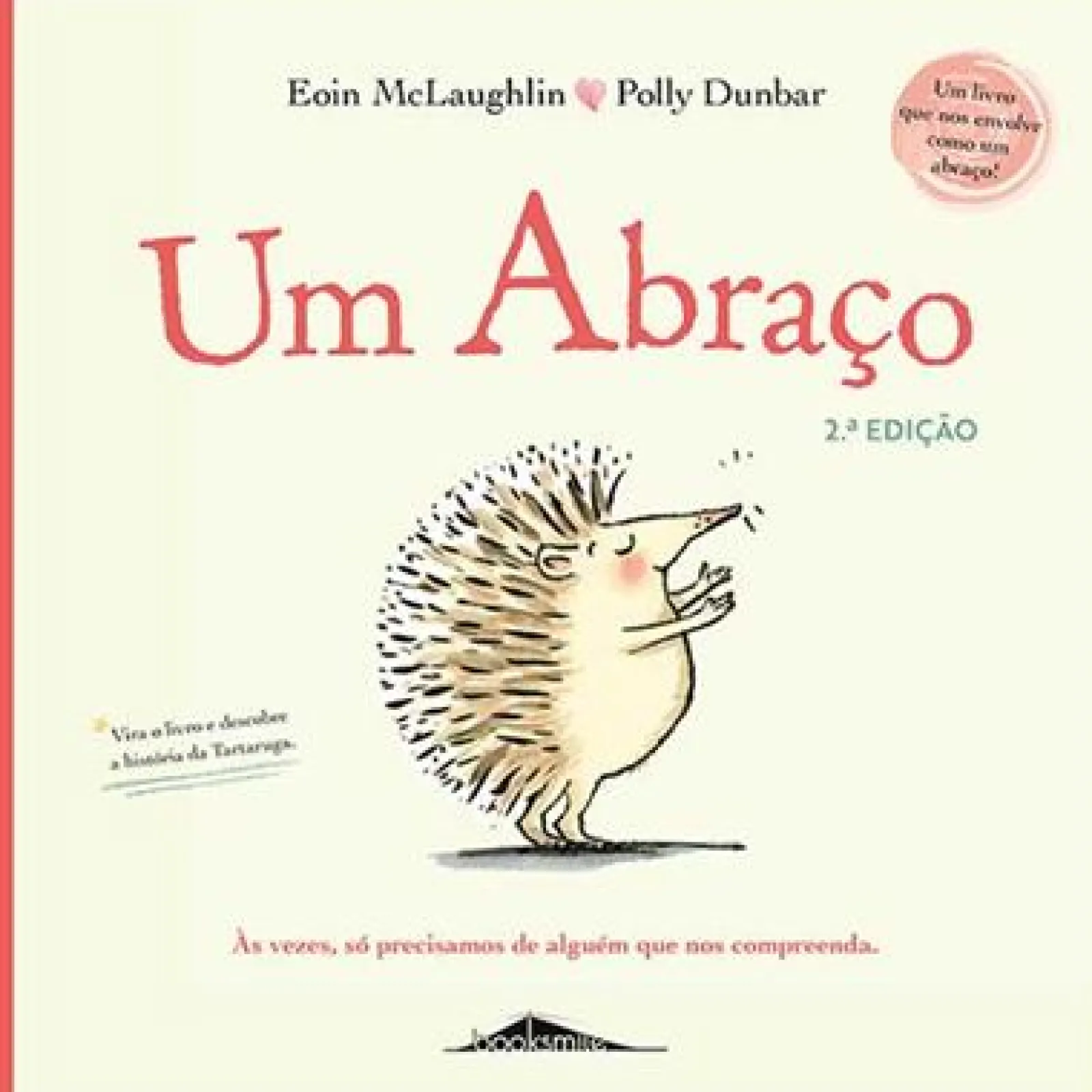 Outlet Booksmile Um Abraço de Eoin Mclaughlin - (2ª Edição)