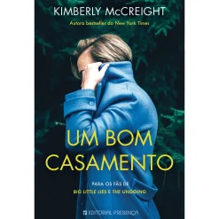 Best Presença Um Bom Casamento de Kimberly McCreight