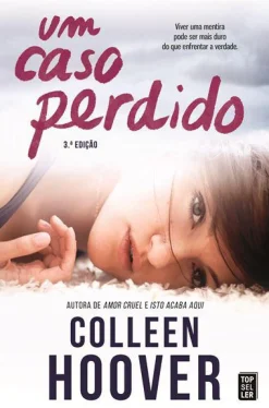 Topseller Um Caso Perdido de Colleen Hoover - Hopeless