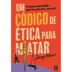 Best Topseller Um Código de Ética para Matar de Jenny Morris