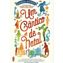 Clearance Clube Do Autor Um Cântico de Natal de Charles Dickens de Charles Dickens