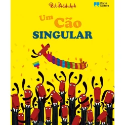 Sale Porto Editora Um Cão Singular de Rob Biddulph