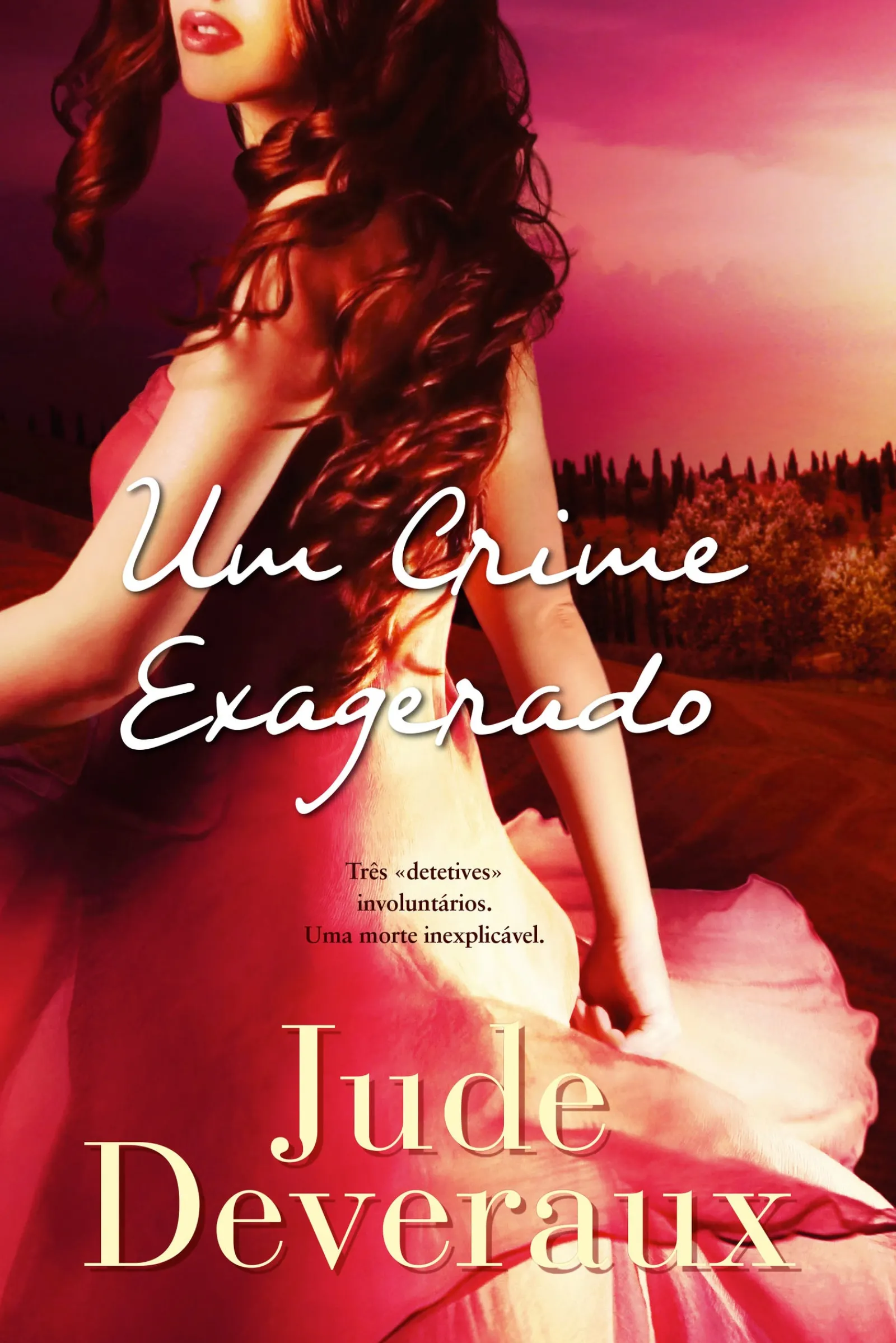 Quinta Essencia Um Crime Exagerado de Jude Deveraux