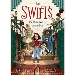 Nuvem De Letras Um Dicionário de Malandros de Beth Lincoln