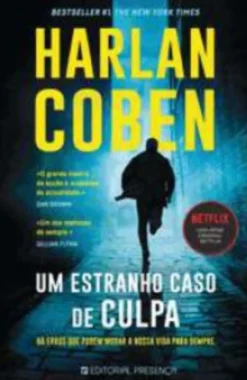 Presença Um Estranho Caso de Culpa de Harlan Coben