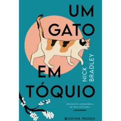 Discount Presença Um Gato em Tóquio de Nick Bradley