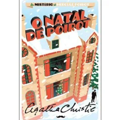 Asa Um Mistério de Hercule Poirot Nº 11 - o Natal de Poirot de Agatha Christie