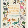 Jacarandá Um Mundo Cheio de Histórias de Animais de Angela McAllister - 50 Contos e Fábulas