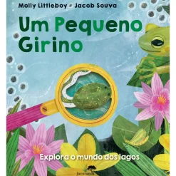 Online Jacarandá Um Pequeno Girino de Molly Littleboy e Jacob Souva