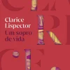 Companhia Das Letras Um Sopro de Vida de Clarice Lispector