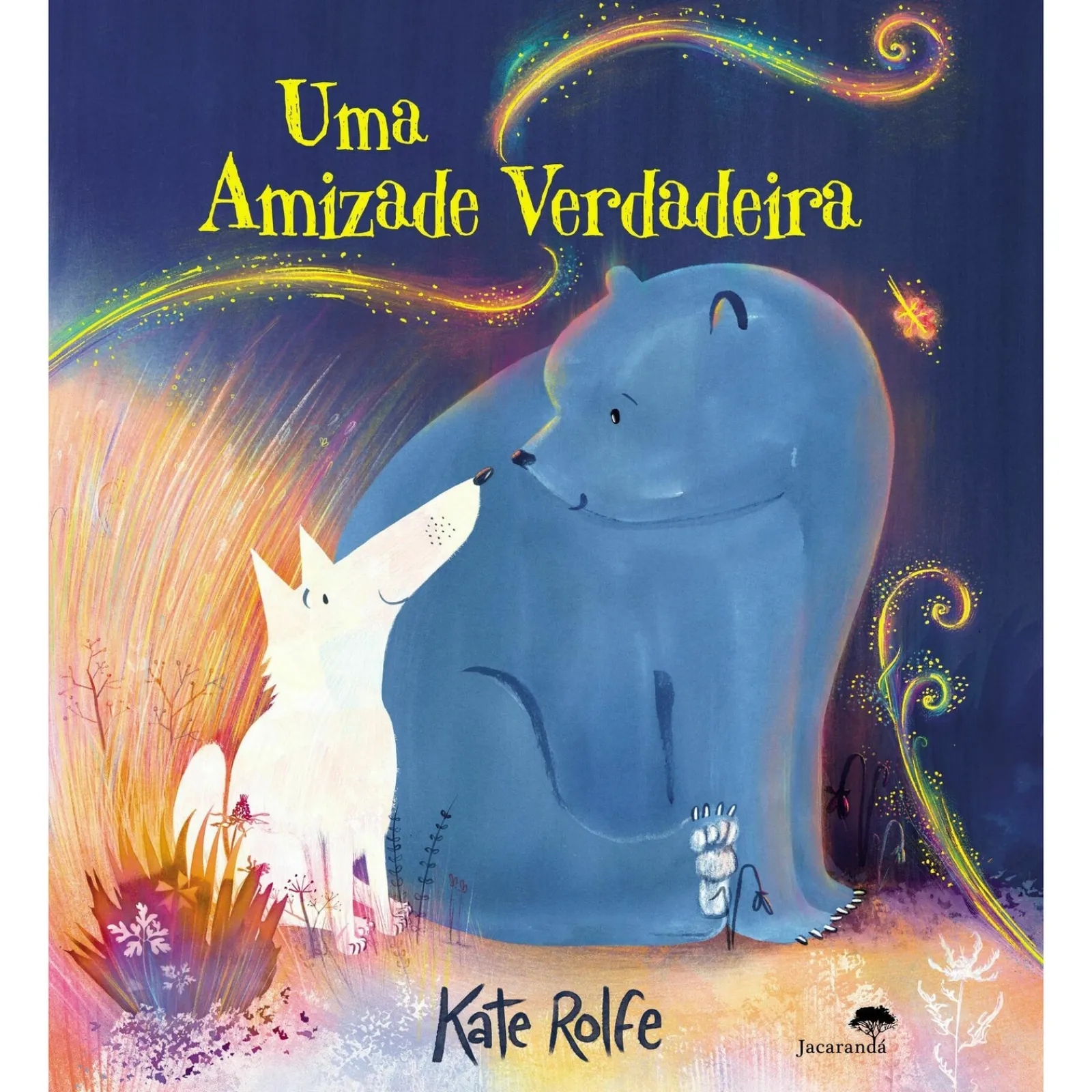 Online Jacarandá Uma Amizade Verdadeira de Kate Rolfe