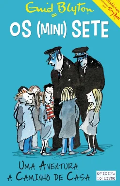 Oficina Do Livro Uma Aventura a Caminho de Casa de Enid Blyton Os Mini-Sete N.º 1