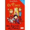Oficina Do Livro Uma Aventura nas Férias de Enid Blyton Os Mini-Cinco N.º 1