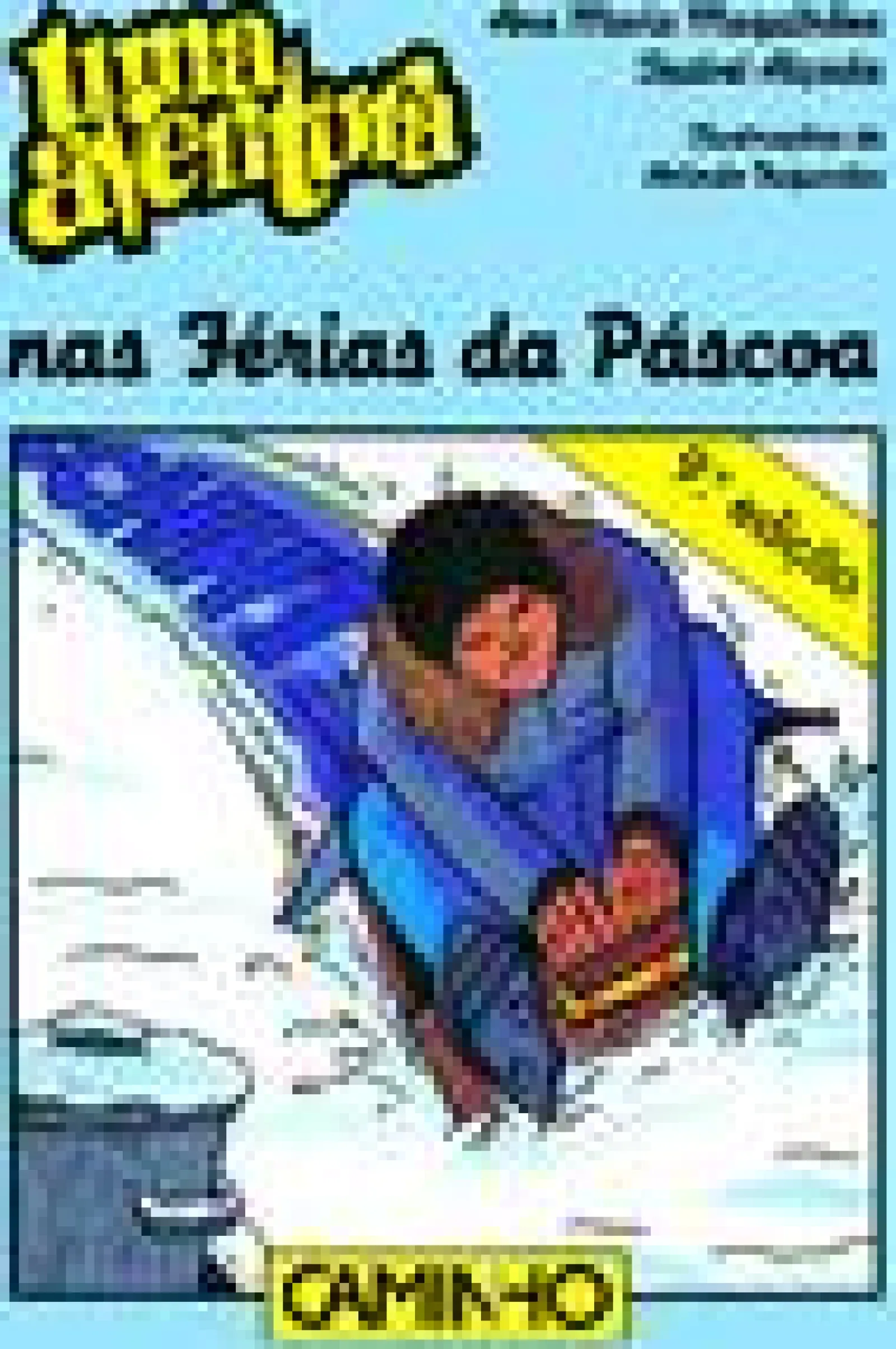 Caminho Uma Aventura nas Férias da Páscoa de Ana Maria Magalhães e Isabel Alçada