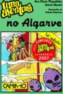 New Editorial Caminho Uma Aventura no Algarve de Ana Maria Magalhães e Isabel Alçada Volume 12