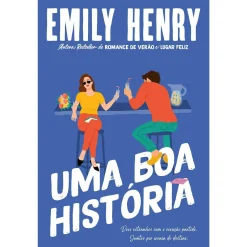 Best Quinta Essencia Uma Boa História de Emily Henry