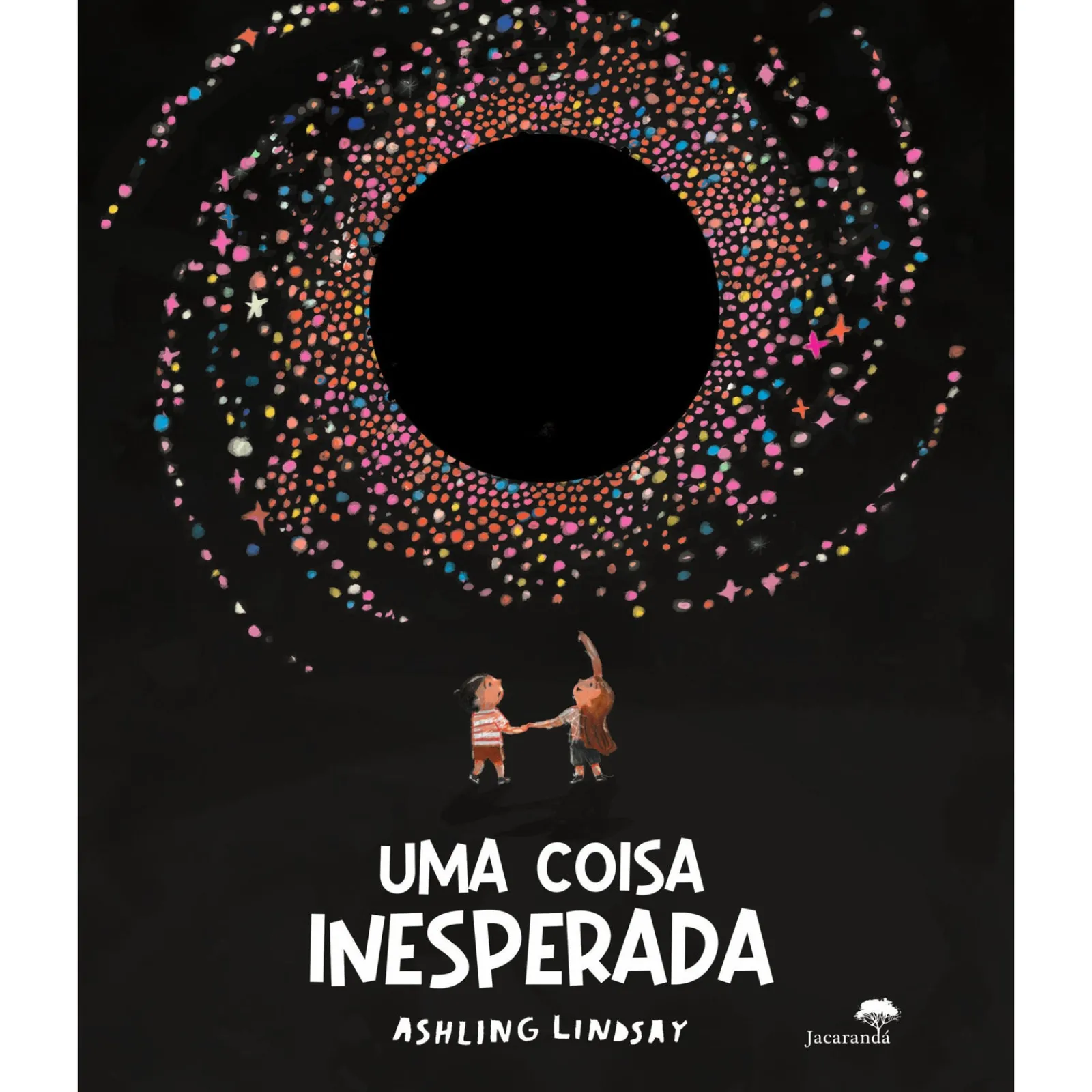 Jacarandá Uma Coisa Inesperada de Ashling Lindsay