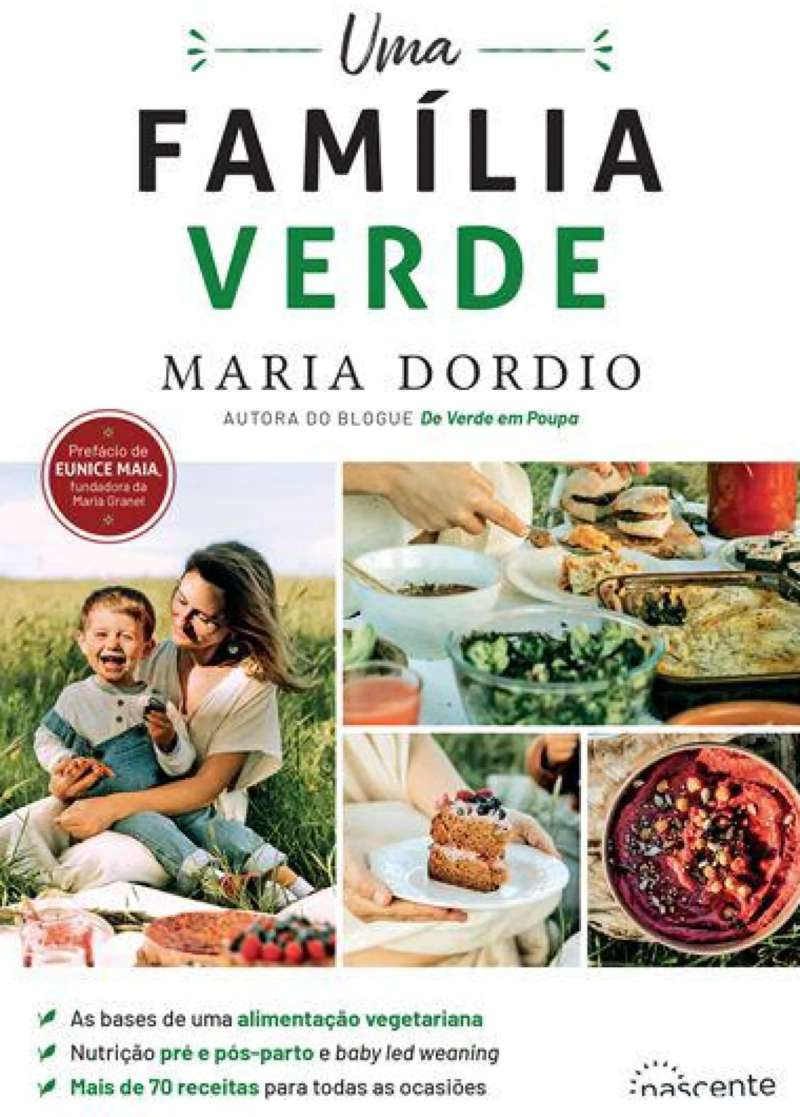 Best Nascente Uma Família Verde de Maria Dordio