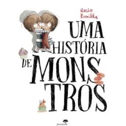 Jacarandá Uma História de Monstros de Rocio Bonilla