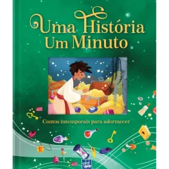 New Yoyo Books Uma História um Minuto – Verde