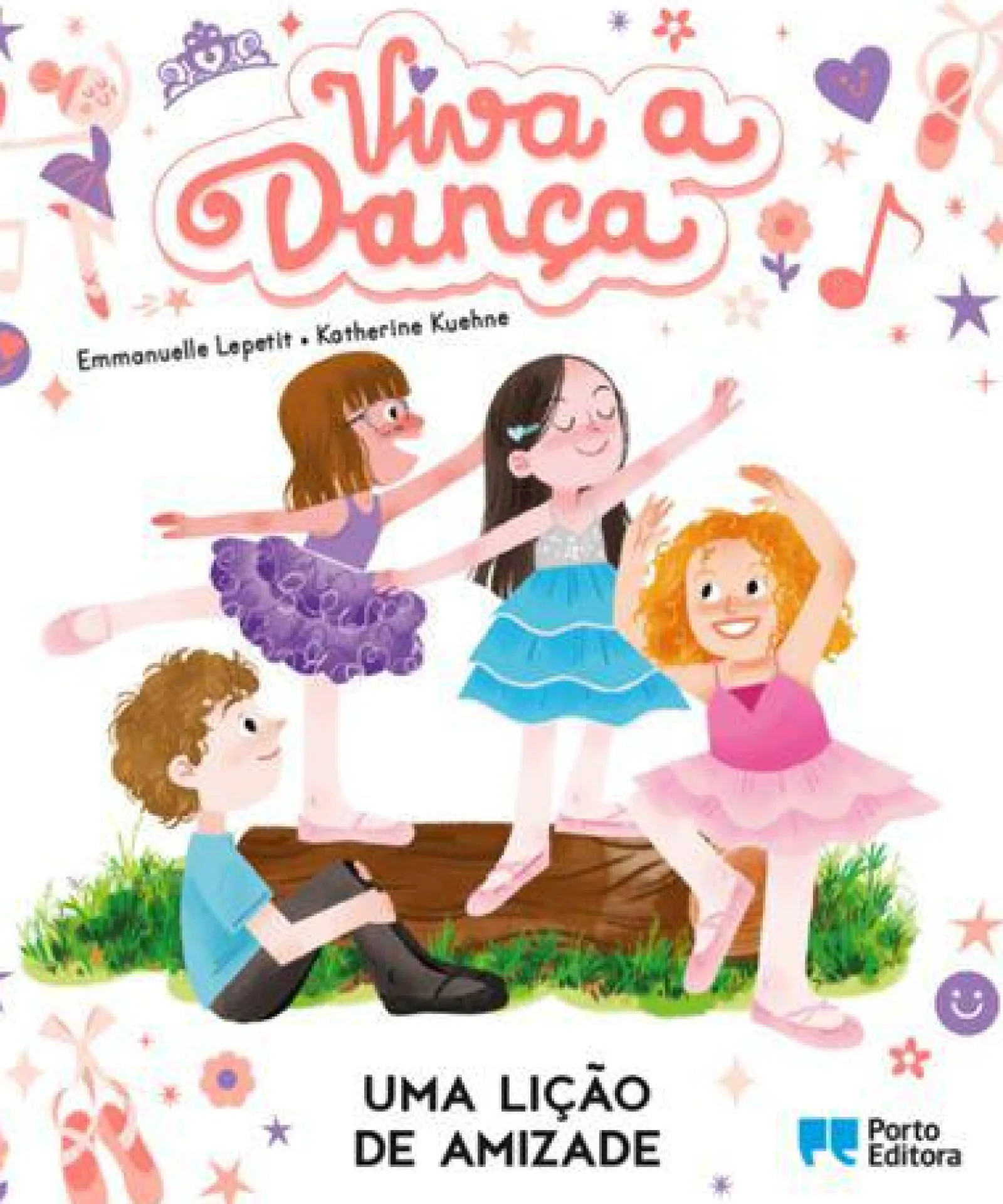 Outlet Porto Editora Uma Lição de Amizade