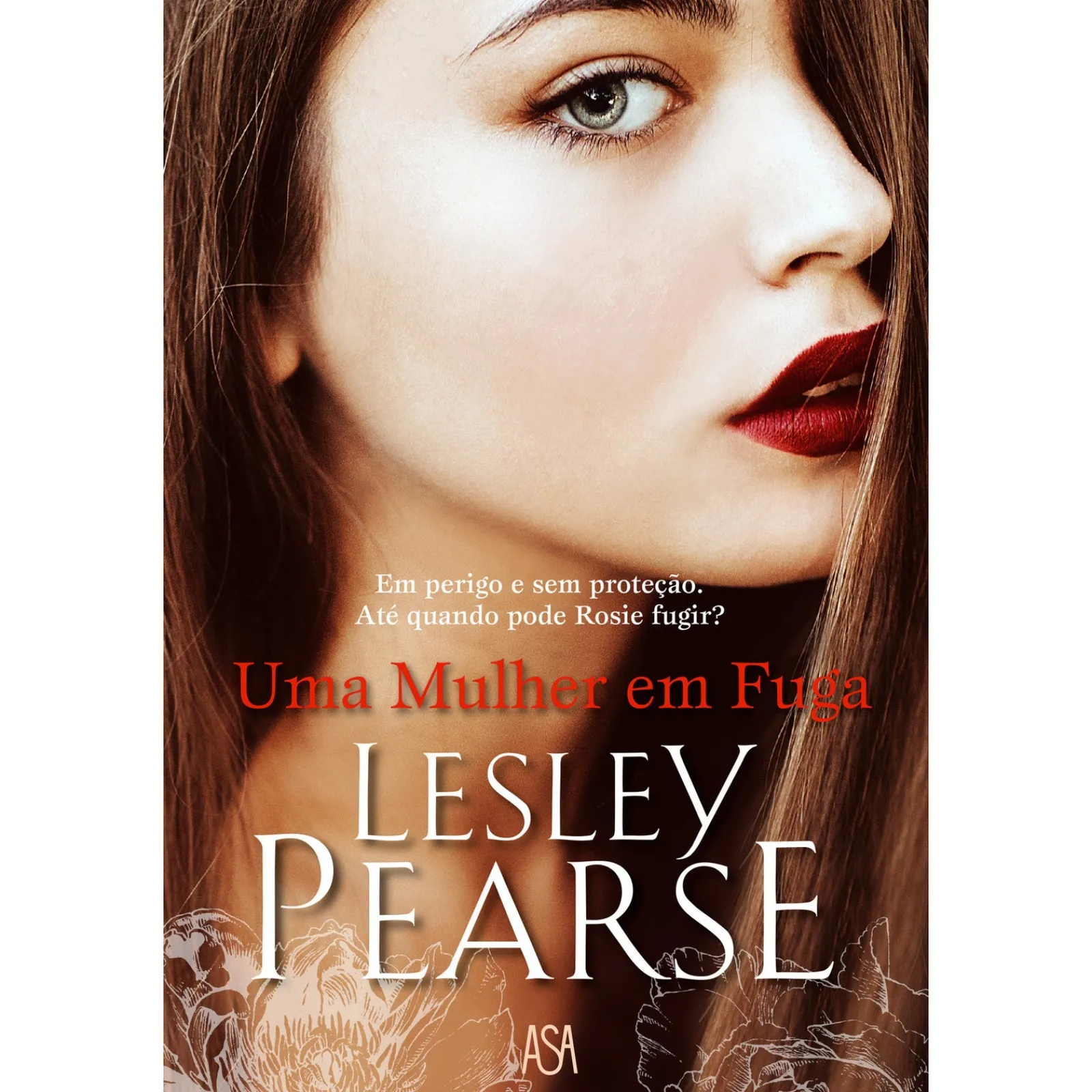 Clearance Asa Uma Mulher em Fuga de Lesley Pearse