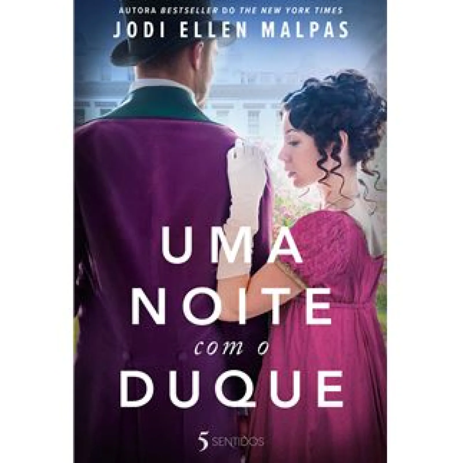 Discount 5 Sentidos Uma Noite com o Duque de Jodi Ellen Malpas