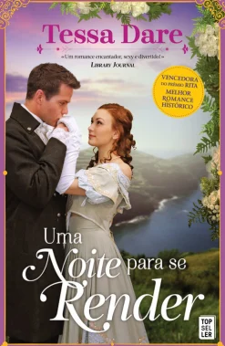 Topseller Uma Noite para Se Render de Tessa Dare