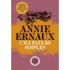 Livros Do Brasil Uma Paixão Simpes de Annie Ernaux