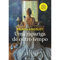 Clearance Marcador Uma Rapariga de Outro Tempo de Felicia Kingsley