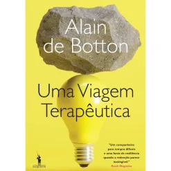 Dom Quixote Uma Viagem Terapêutica de Alain de Botton - O Guia Essencial para a Saúde Mental