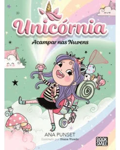 Discount Booksmile Unicórnia 5: Acampar nas Nuvens