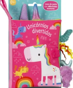 New Porto Editora Unicórnios Divertidos