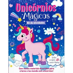Clearance Porto Editora Unicórnios Mágicos de Vários Autores