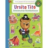 Planeta Ursito Tito - Aventuras Fantásticas de Benji Davies
