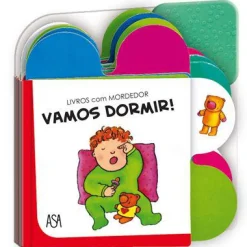 Asa Vamos Comer! de Emanuela Bussolati