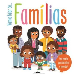 Sale Booksmile Vamos Falar De: Famílias de Kathy L. Gordon
