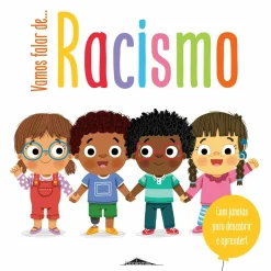 Online Booksmile Vamos Falar De... Racismo de Pragya Agarwal