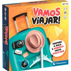 Clementoni Vamos Viajar!
