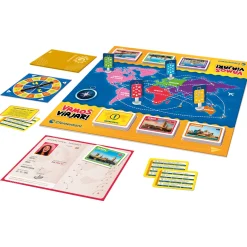 Clementoni Vamos Viajar!